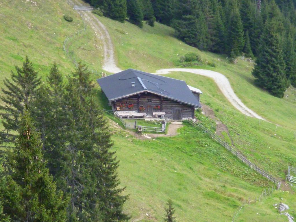 شقق Oberhof واغراين المظهر الخارجي الصورة