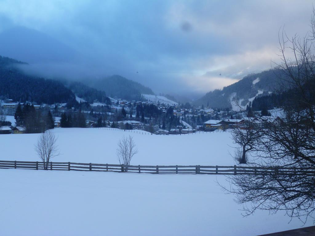 شقق Oberhof واغراين المظهر الخارجي الصورة