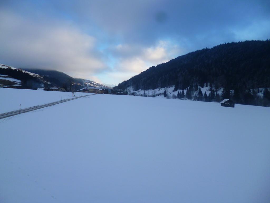 شقق Oberhof واغراين المظهر الخارجي الصورة
