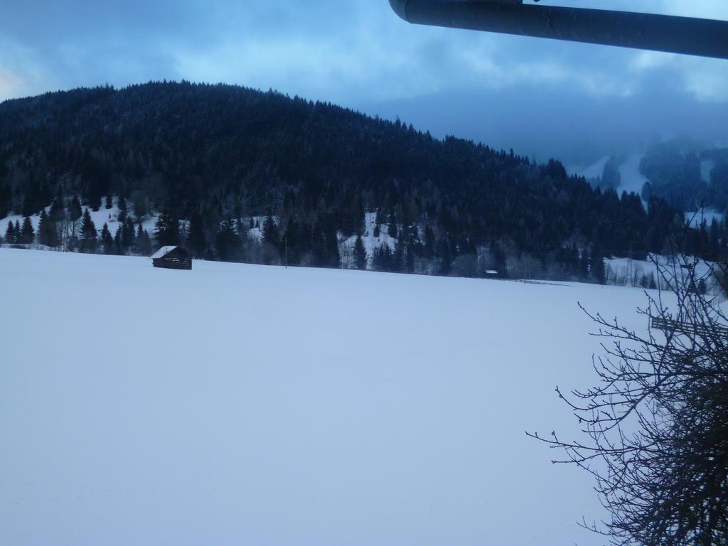 شقق Oberhof واغراين المظهر الخارجي الصورة