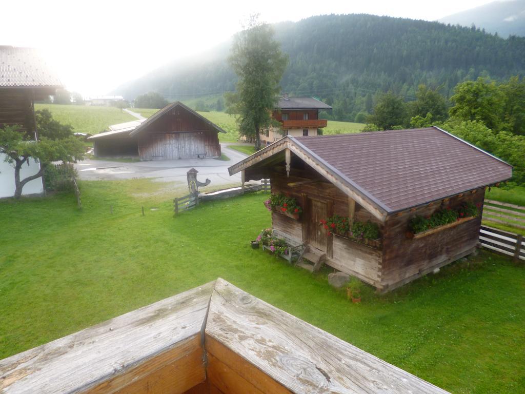 شقق Oberhof واغراين المظهر الخارجي الصورة