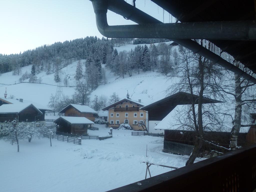 شقق Oberhof واغراين المظهر الخارجي الصورة