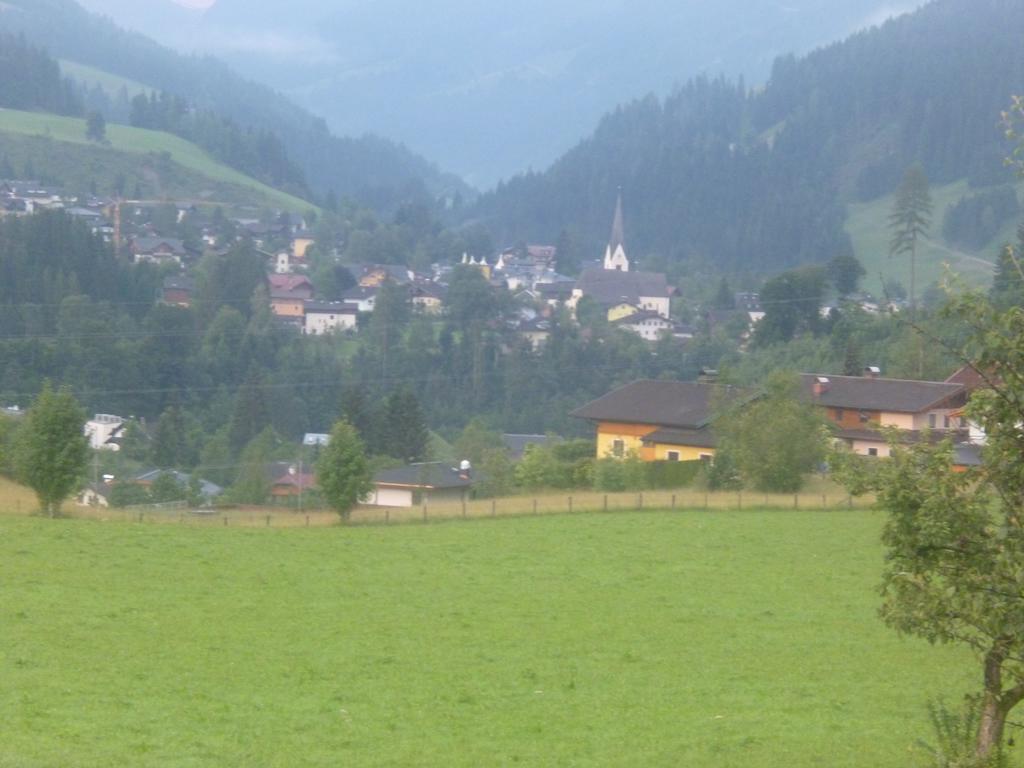 شقق Oberhof واغراين المظهر الخارجي الصورة