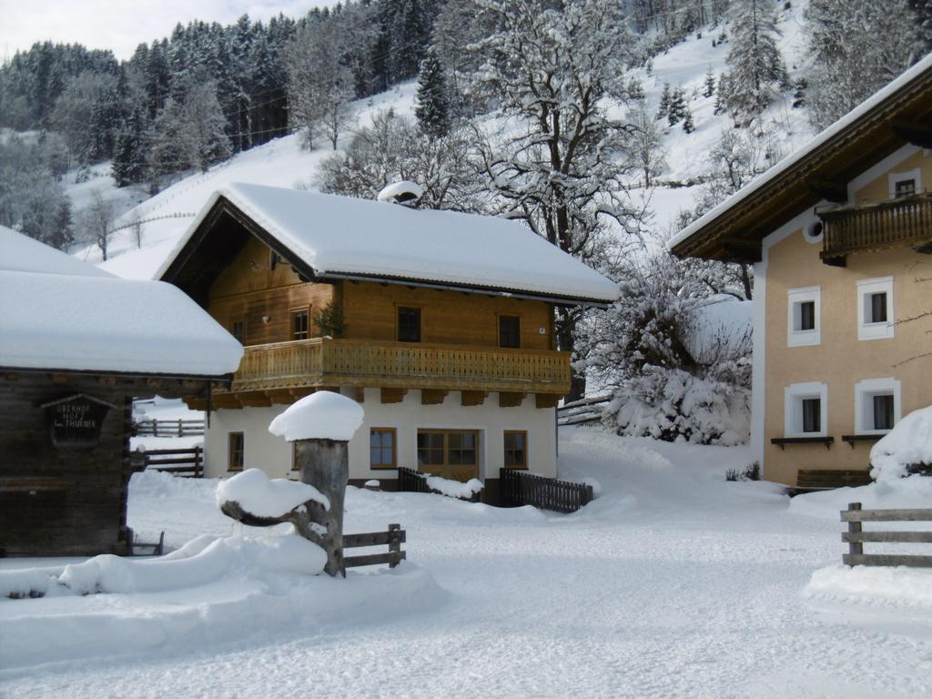 شقق Oberhof واغراين المظهر الخارجي الصورة