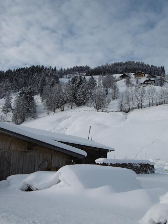شقق Oberhof واغراين المظهر الخارجي الصورة