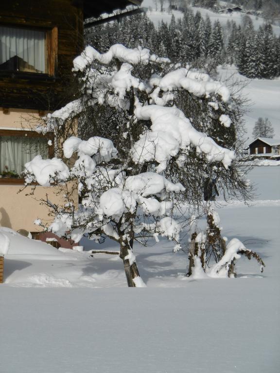 شقق Oberhof واغراين المظهر الخارجي الصورة
