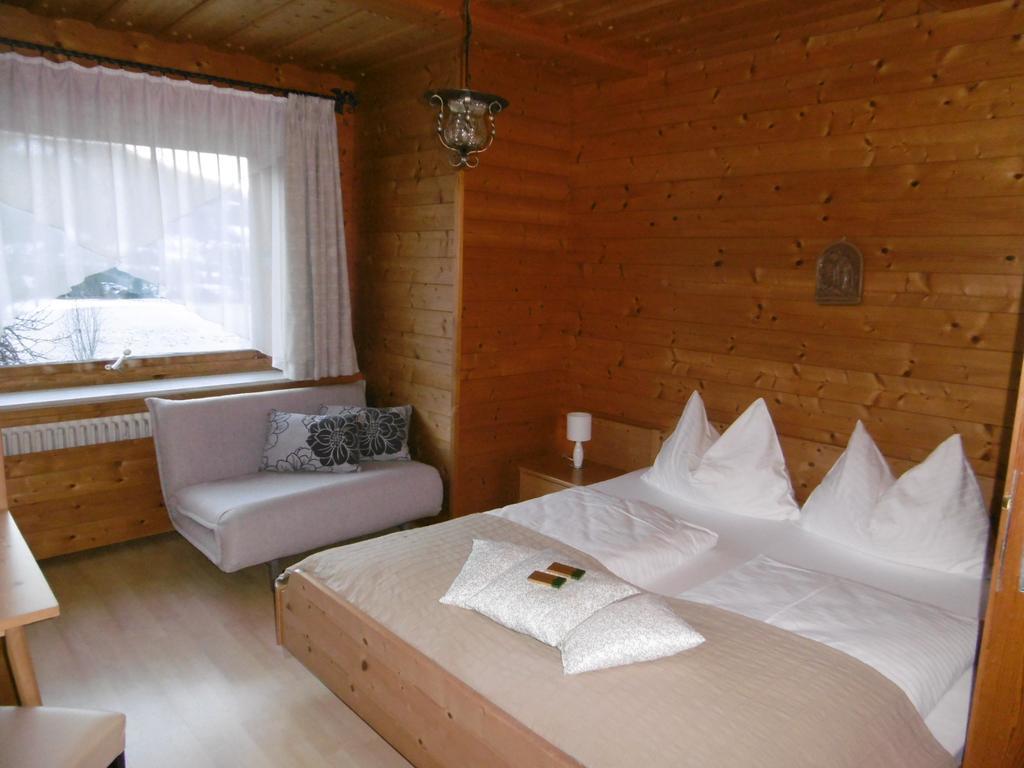 شقق Oberhof واغراين الغرفة الصورة
