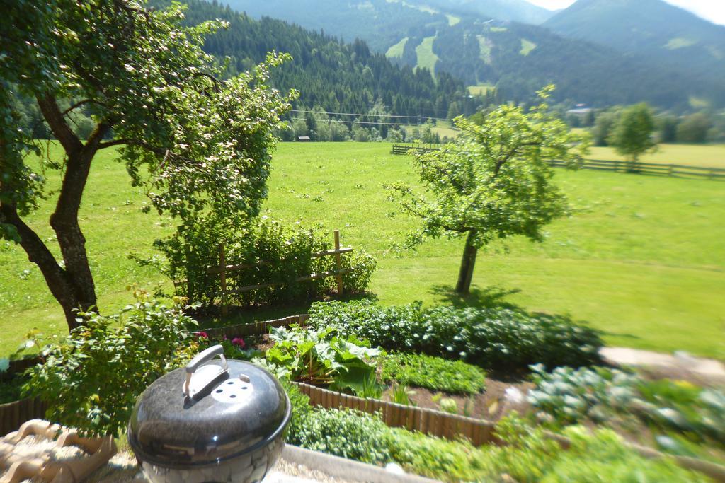 شقق Oberhof واغراين المظهر الخارجي الصورة