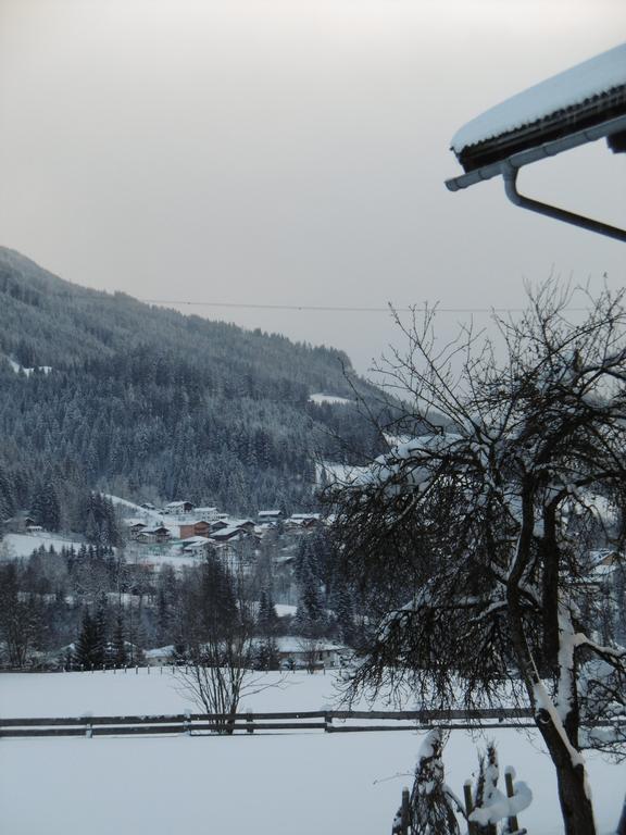 شقق Oberhof واغراين المظهر الخارجي الصورة